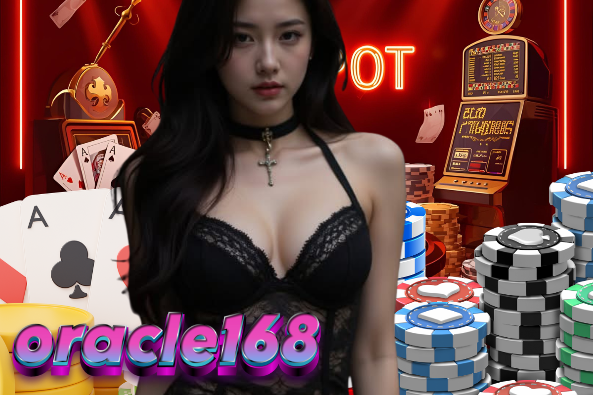 oracle168 สล็อต