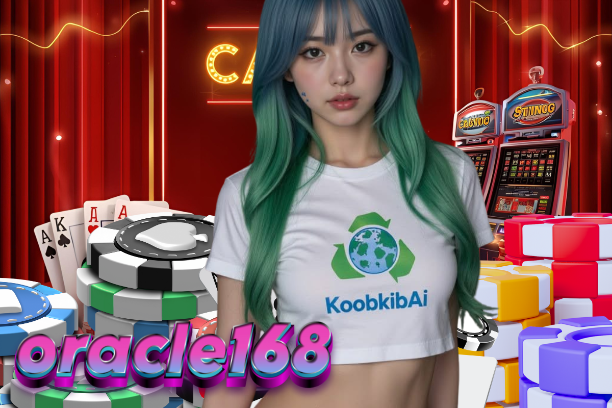 oracle168 เว็บตรง