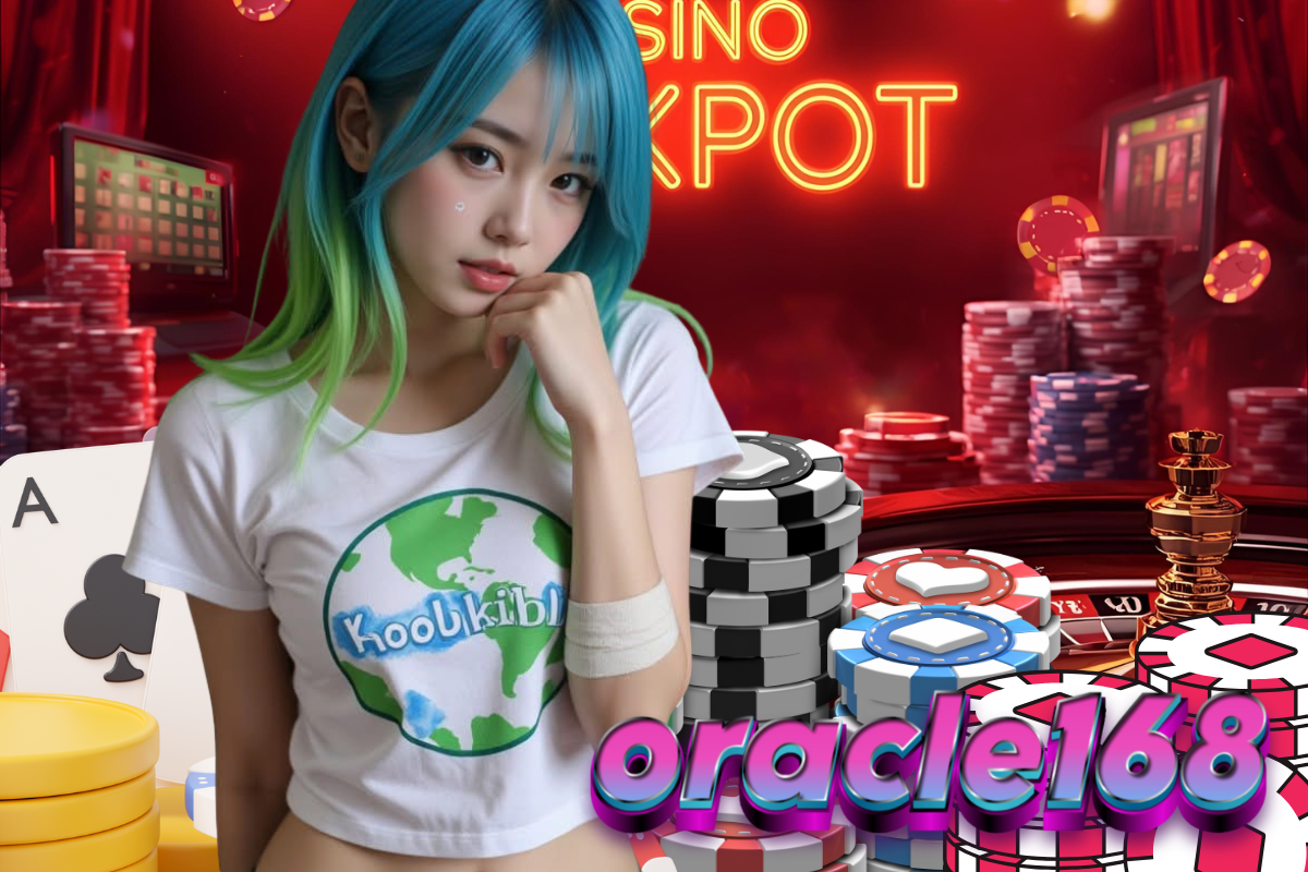 oracle168 สมัคร